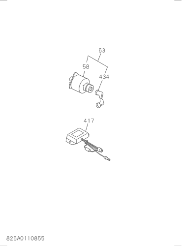825- SWITCH AND RELAY;