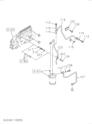 042- FUEL PUMP AND