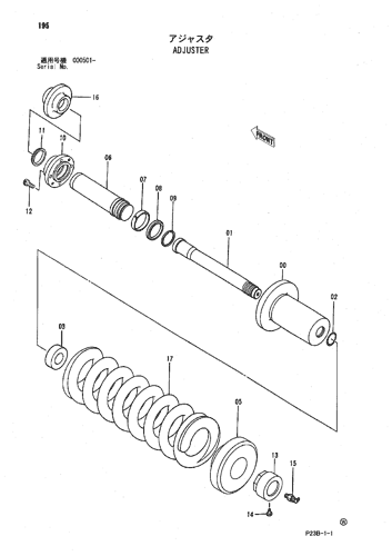 ADJUSTER
