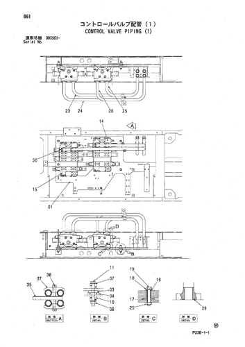 CONTROL VALVE PIPING (1)