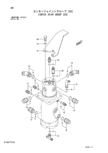 CENTER JOINT GROUP [EU]