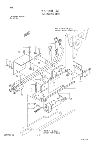 TILT DEVICE [EU]