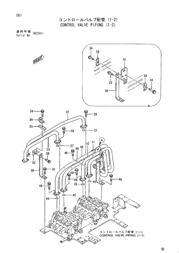 CONTROL VALVE PIPING (1-2)