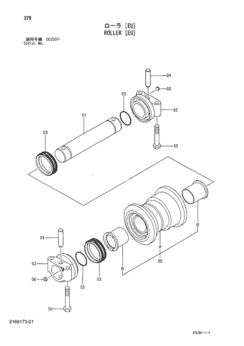 ROLLER [EU]