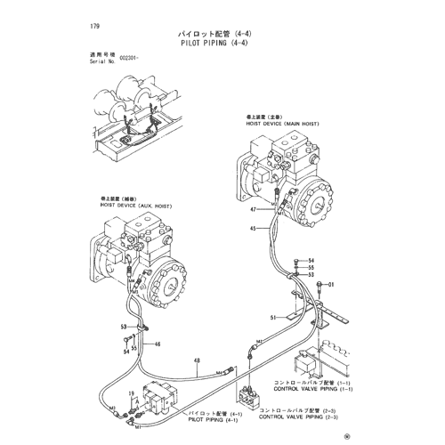 PILOT PIPING (4-4)