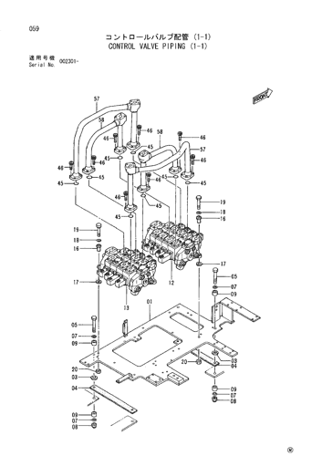 CONTROL VALVE PIPING (1-1)