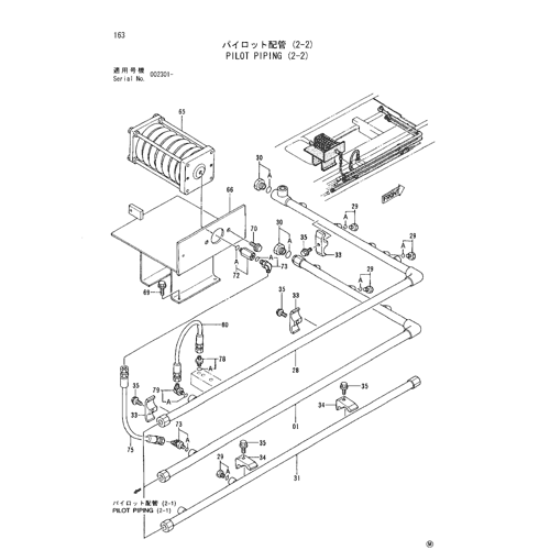 PILOT PIPING (2-2)