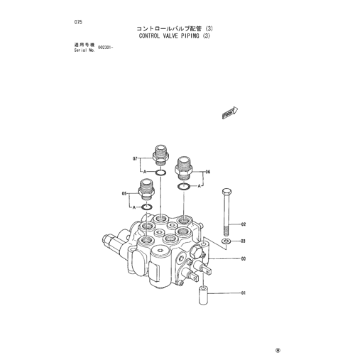 CONTROL VALVE PIPING (3)