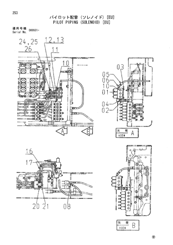 PILOT PIPING (SOLENOID) [EU]