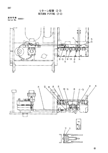 RETURN PIPING (2-3)