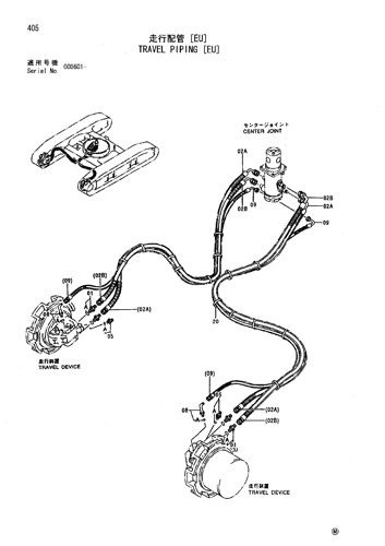 TRAVEL PIPING [EU]