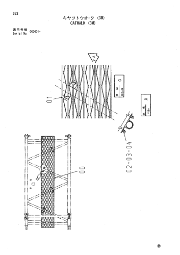 CATWALK (3M)