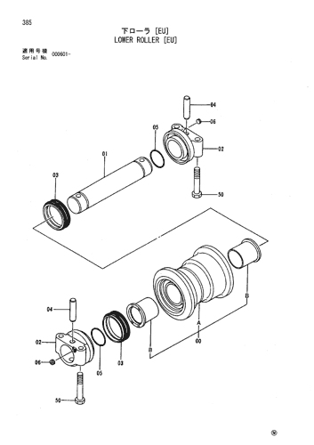 LOWER ROLLER [EU]