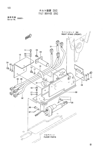 TILT DEVICE [EU]