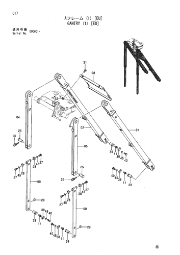 GANTRY (1) [EU]