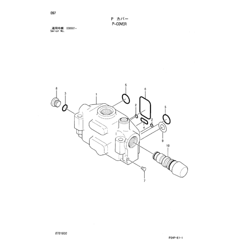 P-COVER