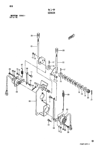 SENSOR