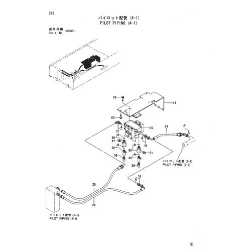 PILOT PIPING (4-1)