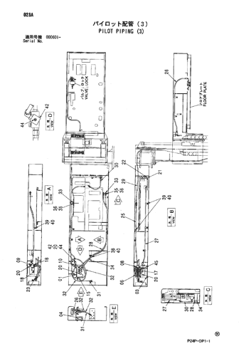 PILOT PIPING (3)