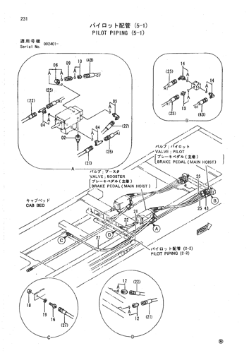 PILOT PIPING (5-1)