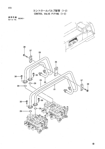 CONTROL VALVE PIPING (1-2)