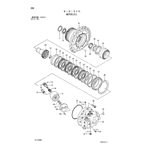 MOTOR;OIL