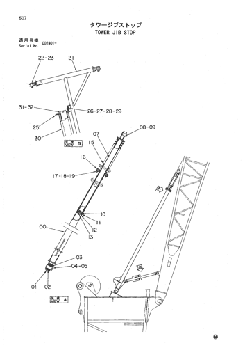 TOWER JIB