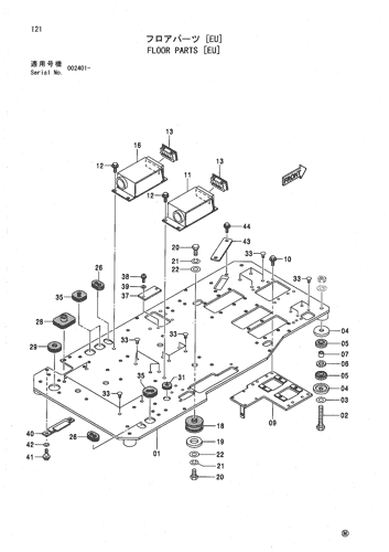 FLOOR PARTS [EU]
