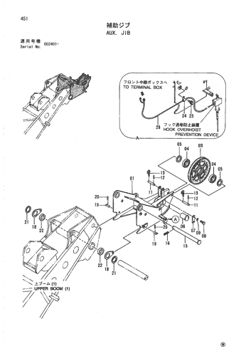 AUX. JIB
