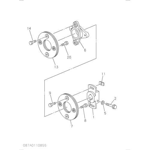 087- COUPLING;
