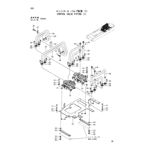 CONTROL VALVE PIPING (1)
