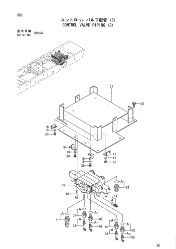 CONTROL VALVE PIPING (3)