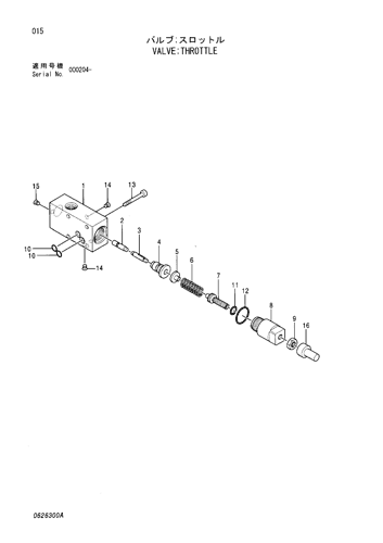 VALVE;THROTTLE