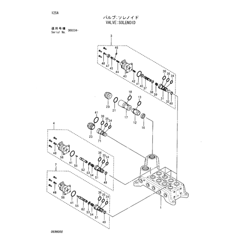 VALVE;SOLENOID