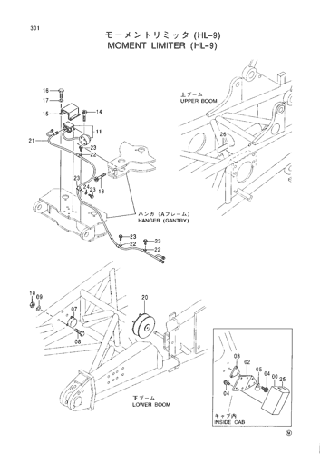 MOMENT LIMITER (HL-9)