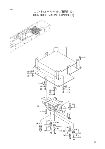 CONTROL VALVE PIPING (3)