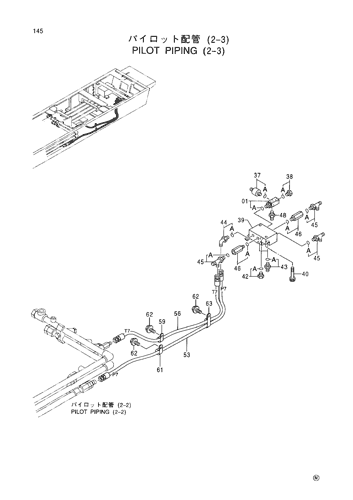 PILOT PIPING (2-3)