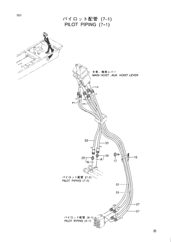 PILOT PIPING (7-1)