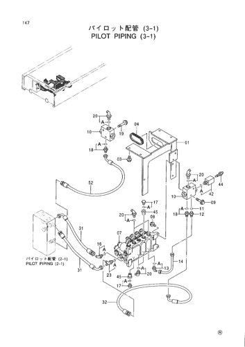 PILOT PIPING (3-1)