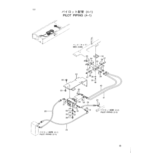 PILOT PIPING (4-1)