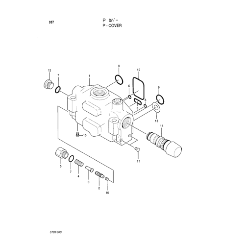 P-COVER
