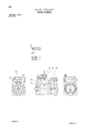 MOTOR;PLUNGER