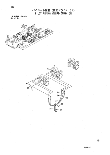 PILOT PIPING (THIRD DRUM) (1)