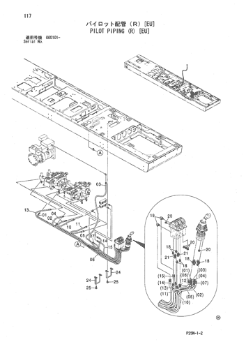 PILOT PIPING (R) [EU]