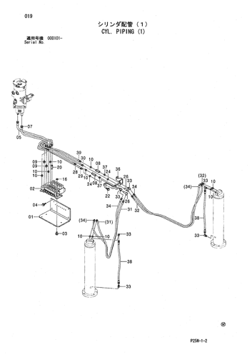 CYL. PIPING (1)