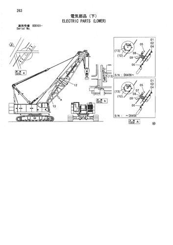 ELECTRIC PARTS (LOWER)