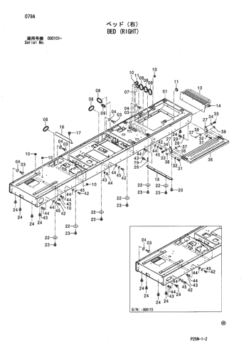 BED (RIGHT)