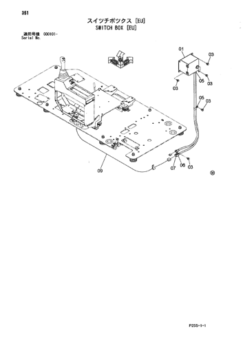 SWITCH BOX [EU]