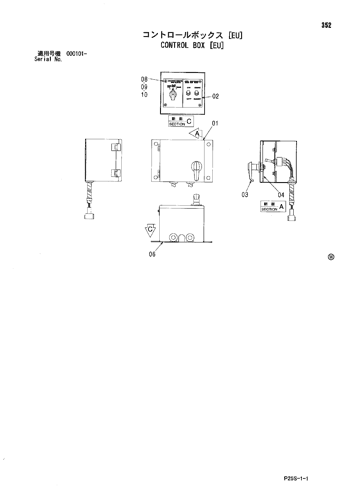 CONTROL BOX [EU]