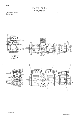 PUMP;PISTON